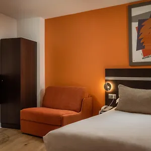 Arc De Triomphe Hotel Parigi