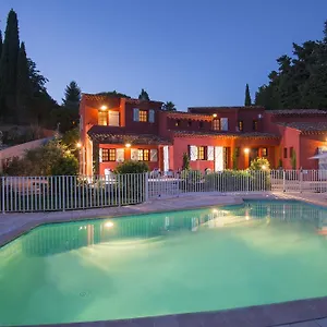 Maison à Saint-paul De Vence Couette-café