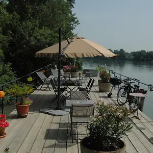 Péniche Espoir Bulle , Avignon France